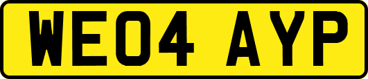 WE04AYP