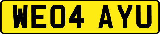 WE04AYU