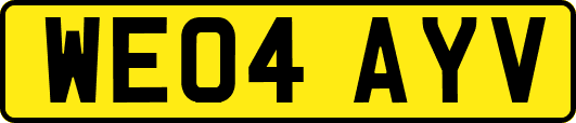 WE04AYV