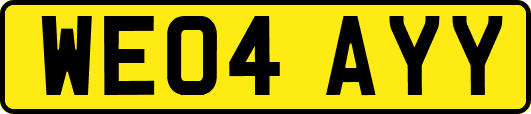WE04AYY