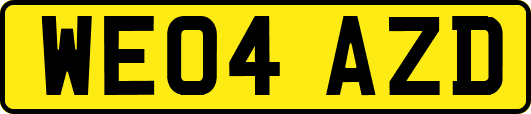 WE04AZD