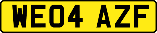WE04AZF