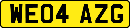 WE04AZG