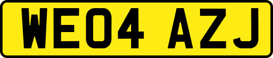 WE04AZJ