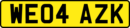 WE04AZK