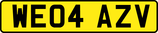 WE04AZV