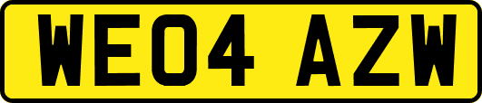 WE04AZW