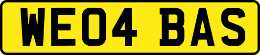WE04BAS