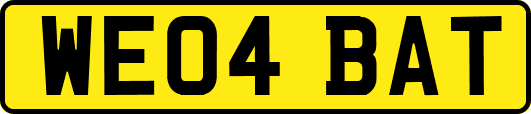 WE04BAT