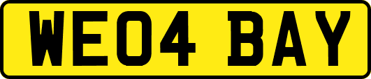 WE04BAY