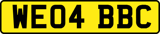 WE04BBC