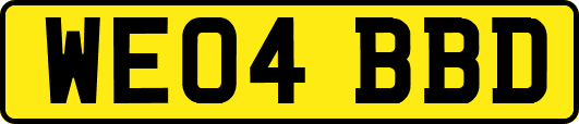 WE04BBD