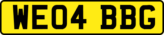 WE04BBG
