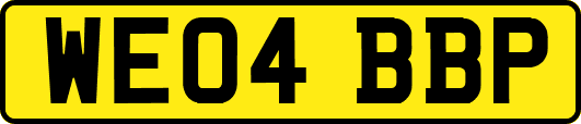 WE04BBP