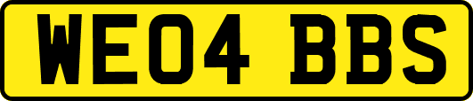 WE04BBS