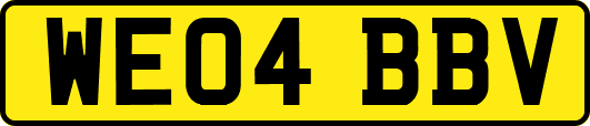 WE04BBV
