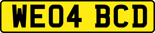 WE04BCD