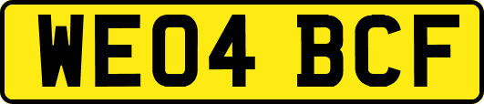 WE04BCF