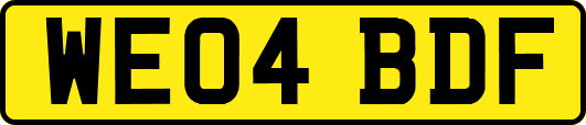 WE04BDF