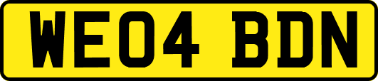 WE04BDN