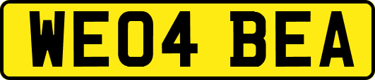 WE04BEA