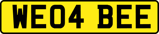 WE04BEE