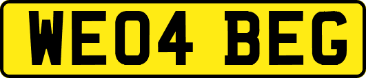 WE04BEG