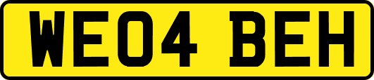 WE04BEH