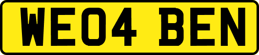 WE04BEN