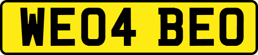 WE04BEO