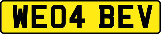 WE04BEV
