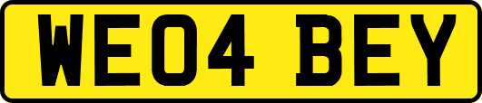 WE04BEY