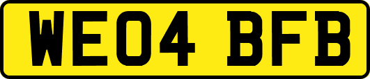 WE04BFB