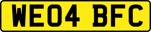 WE04BFC