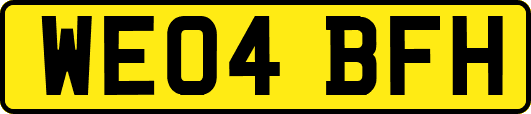 WE04BFH