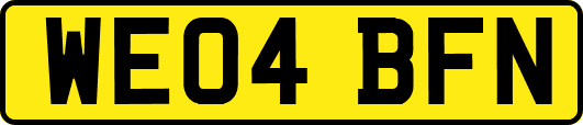 WE04BFN