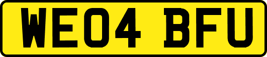 WE04BFU