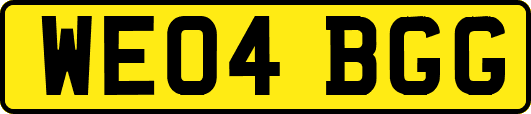 WE04BGG