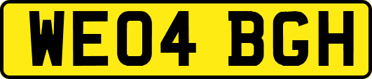 WE04BGH