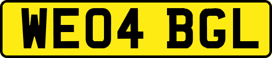 WE04BGL