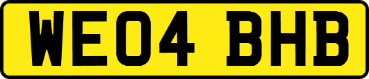 WE04BHB