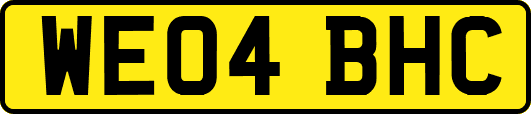 WE04BHC