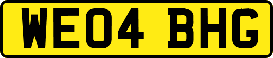 WE04BHG