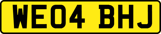 WE04BHJ