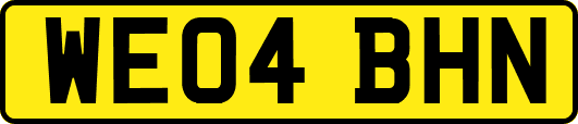 WE04BHN