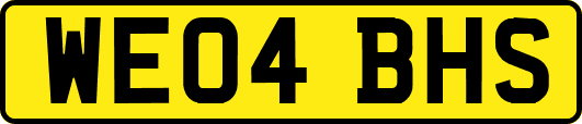 WE04BHS