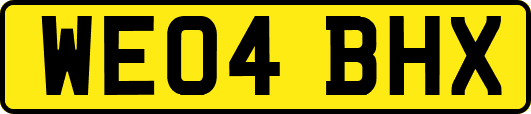 WE04BHX