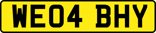 WE04BHY