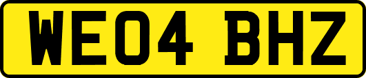 WE04BHZ