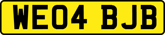 WE04BJB